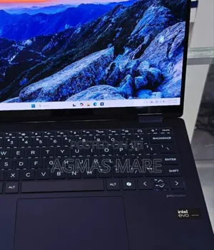 New Laptop HP Envy x360 16GB Intel Core Ultra 5 SSD 512GB