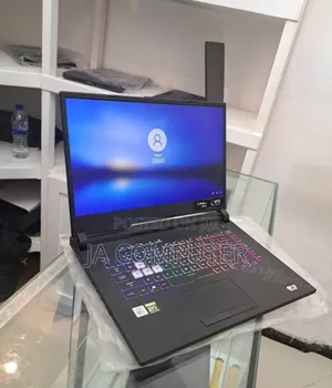 New Laptop Asus ROG Strix G15 16GB Intel Core I7 SSD 512GB
