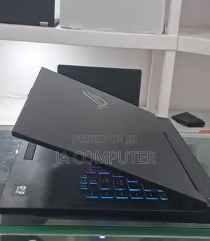 New Laptop Asus ROG Strix G15 16GB Intel Core I7 SSD 512GB