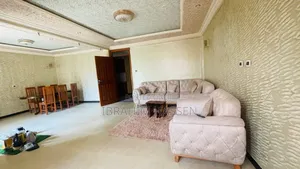 Furnished 4bdrm House in Guest House For Rent, Nifas Silk-Lafto