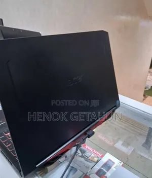 New Laptop Acer Nitro 5 12GB Intel Core I5 SSD 512GB