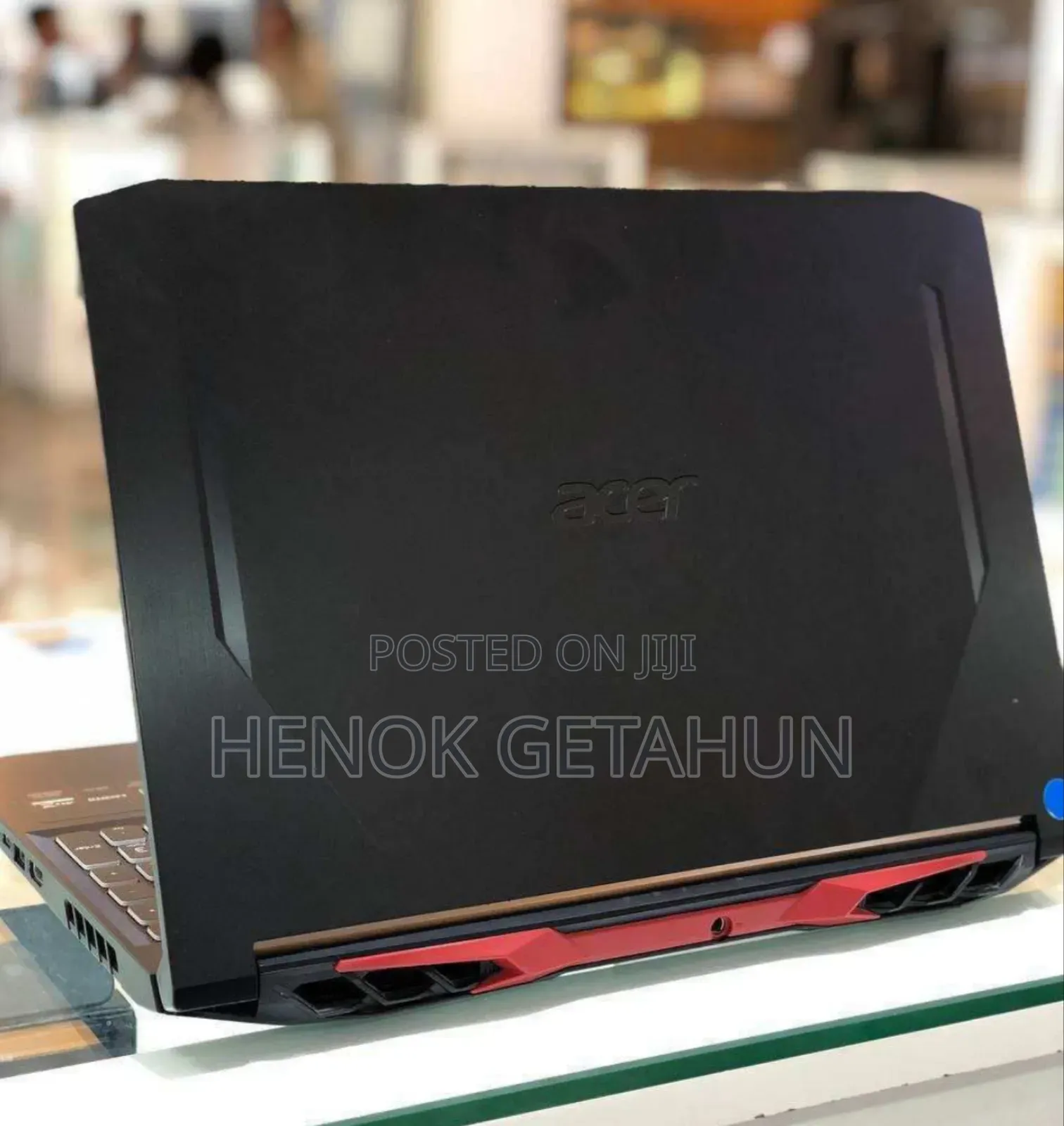 New Laptop Acer Nitro 5 12GB Intel Core I5 SSD 512GB