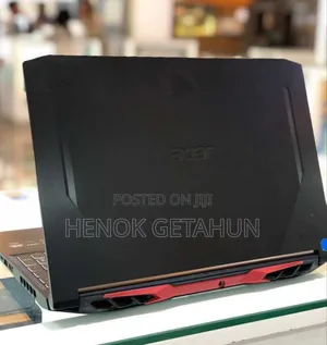 New Laptop Acer Nitro 5 12GB Intel Core I5 SSD 512GB