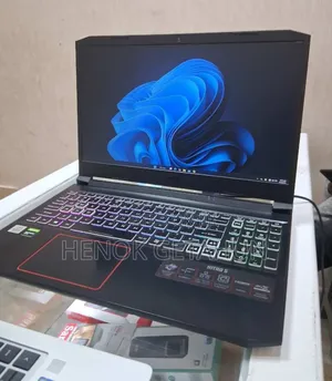 New Laptop Acer Nitro 5 12GB Intel Core I5 SSD 512GB