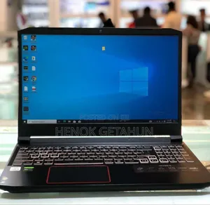 New Laptop Acer Nitro 5 12GB Intel Core I5 SSD 512GB