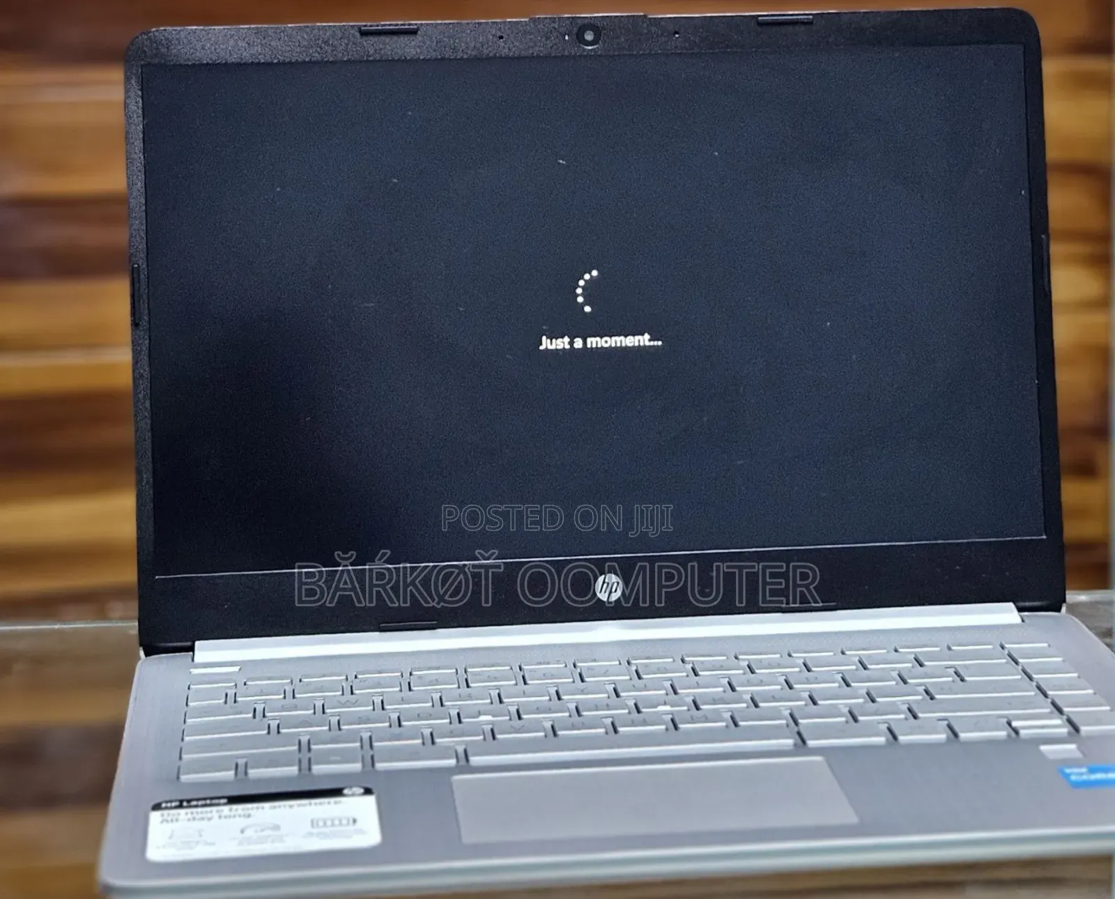 New Laptop HP Chromebook 8GB Intel Core I3 SSD 256GB