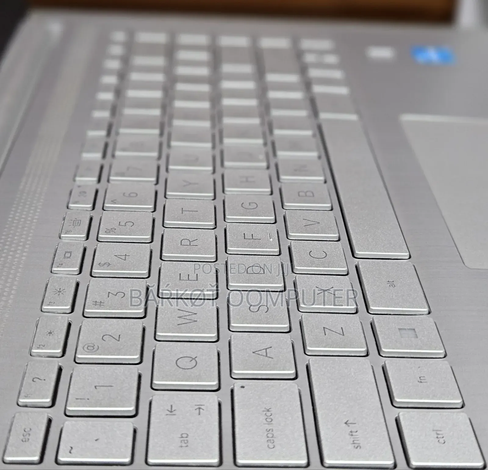 New Laptop HP Chromebook 8GB Intel Core I3 SSD 256GB