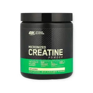 Photo - Optimum Nutrition Micronized Creatine Powder 300g