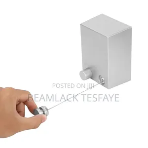 Photo - ልብስ በትንሽ ቦታ ማድረቅ የሚያስችል አስደናቂ ማስጫ