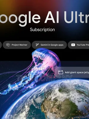 Photo - Google Ai Pro/Ultra | Veo 3 | 25000 Ai Credit