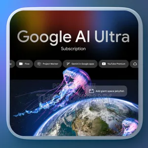 Google Ai Pro/Ultra | Veo 3 | 25000 Ai Credit