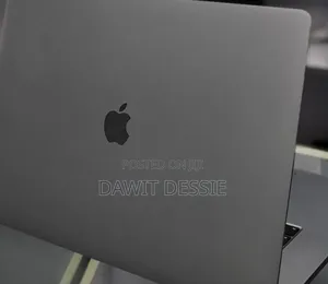 New Laptop Apple MacBook Pro 2019 16GB Intel Core I7 SSD 512GB