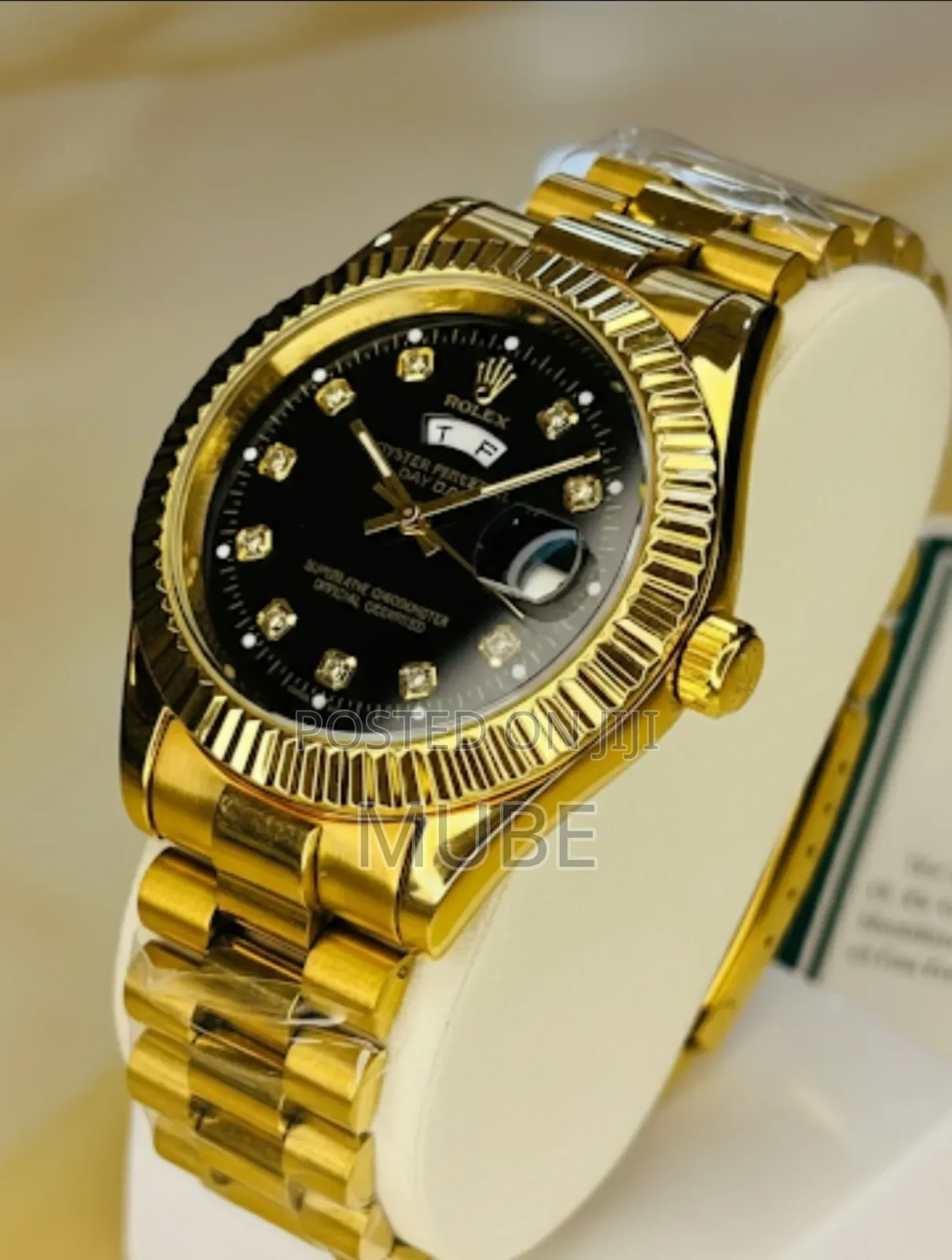 Rolex Watch