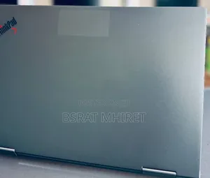 New Laptop Lenovo Thinkpad X1 Yoga 16GB Intel Core i5 SSD 512GB