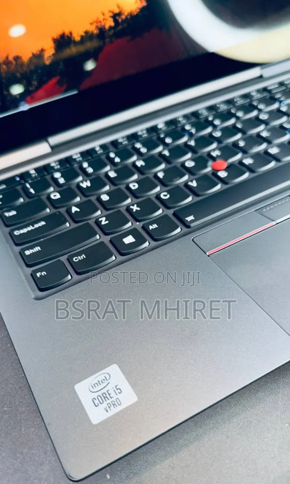 New Laptop Lenovo Thinkpad X1 Yoga 16GB Intel Core i5 SSD 512GB