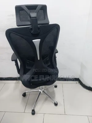 የቢሮ ወበሮች Office Chairs