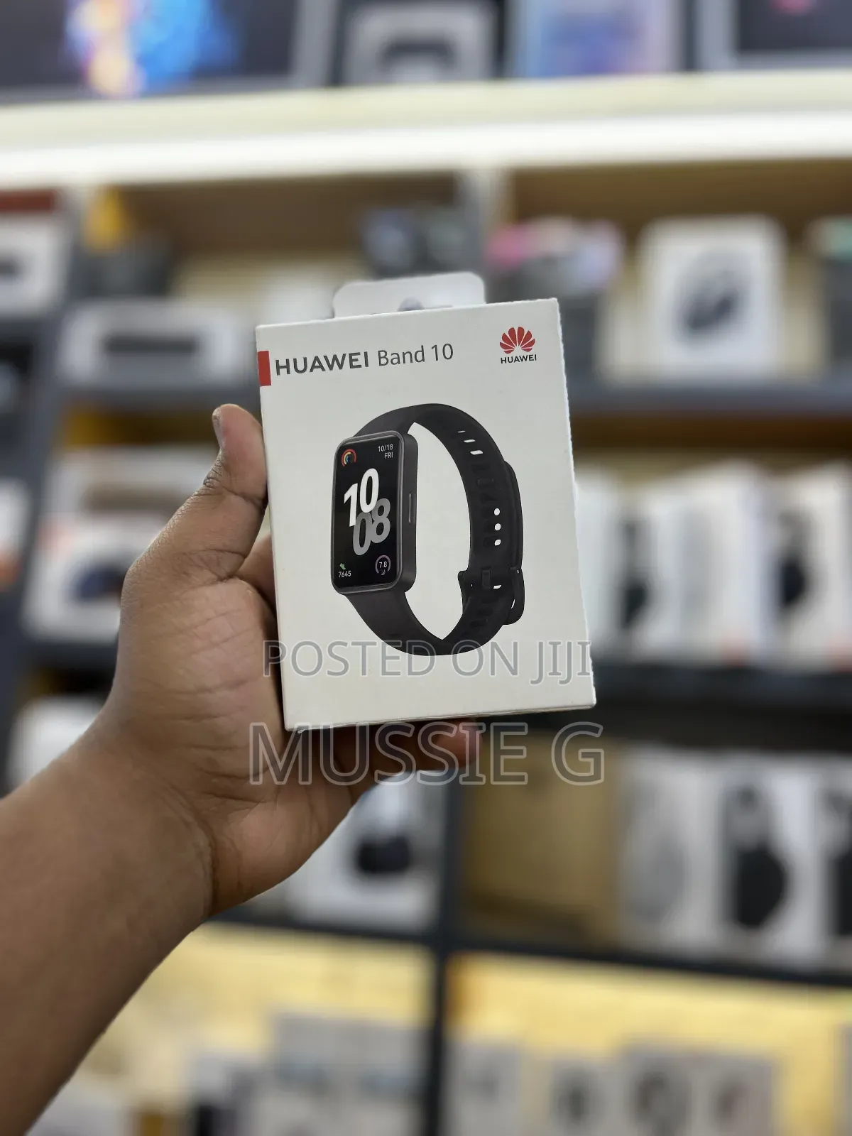 Huawei Band 10