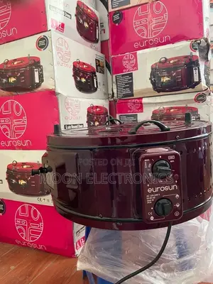 Eurosan Oven – Efficient Stylish Cooking!