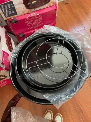 Eurosan Oven – Efficient Stylish Cooking!