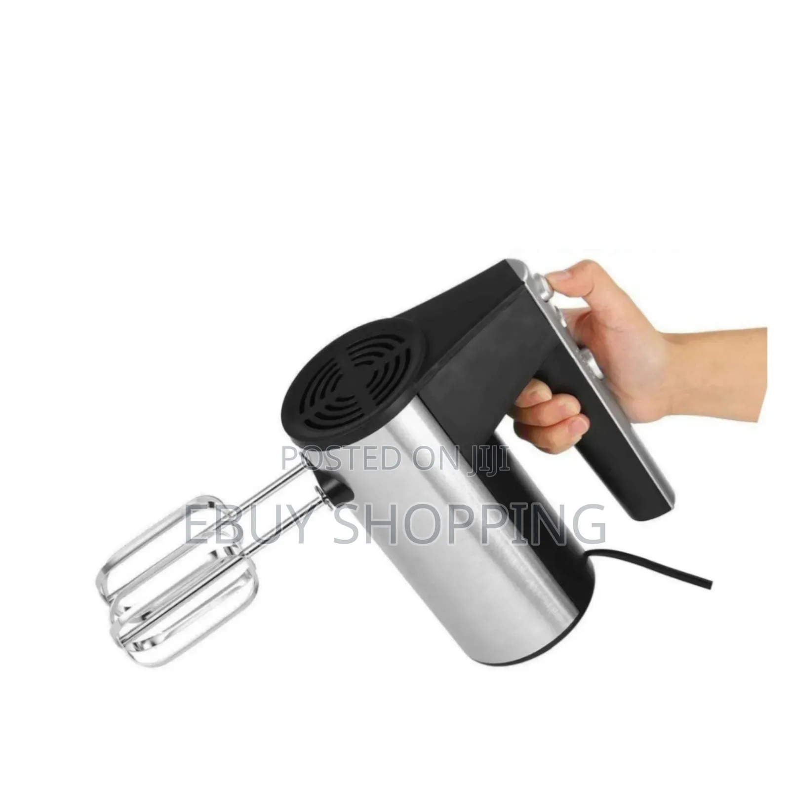 Sayona Compact Powerhouse: Hand Mixer for Every Kitchen Task