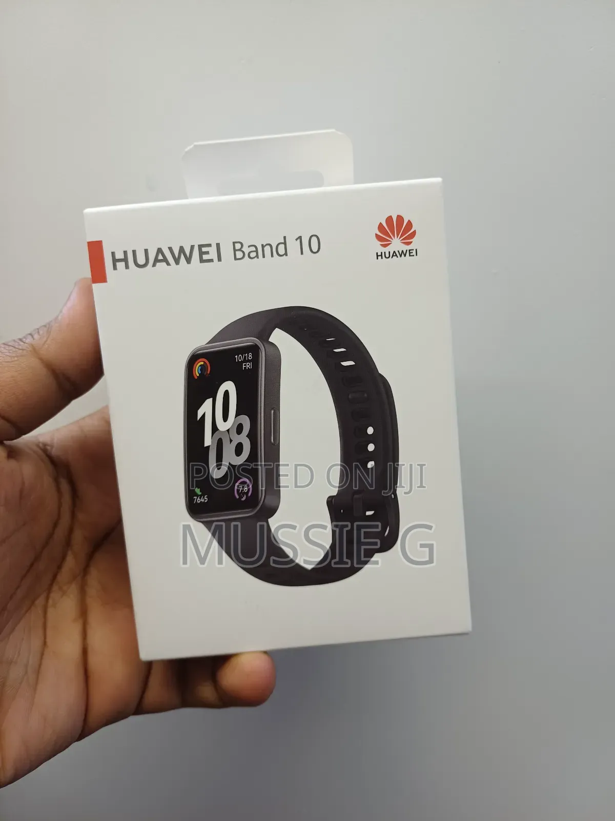 Huawei Band 10