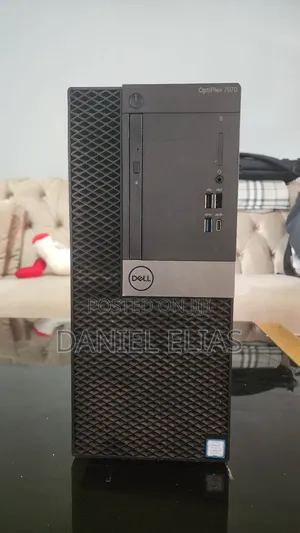 Photo - Desktop Computer Dell OptiPlex 7070 20GB Intel Core i7 SSD 2T