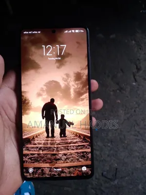 Xiaomi Redmi Note 12 Pro 5G 256 GB Black