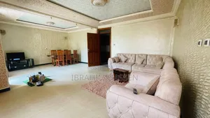 Furnished 4bdrm House in Guest House For Rent, Nifas Silk-Lafto