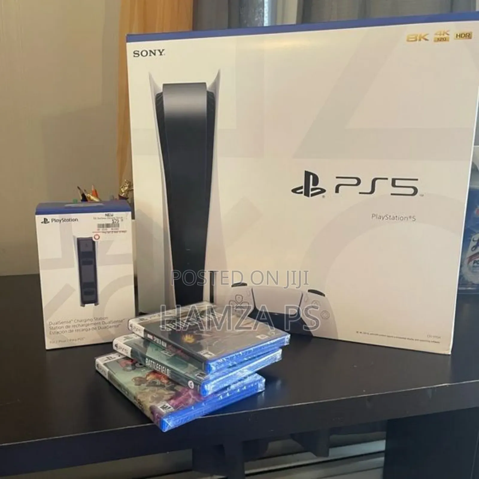 Ps5 Fat Ke Box Yeweta Cd Miwesd