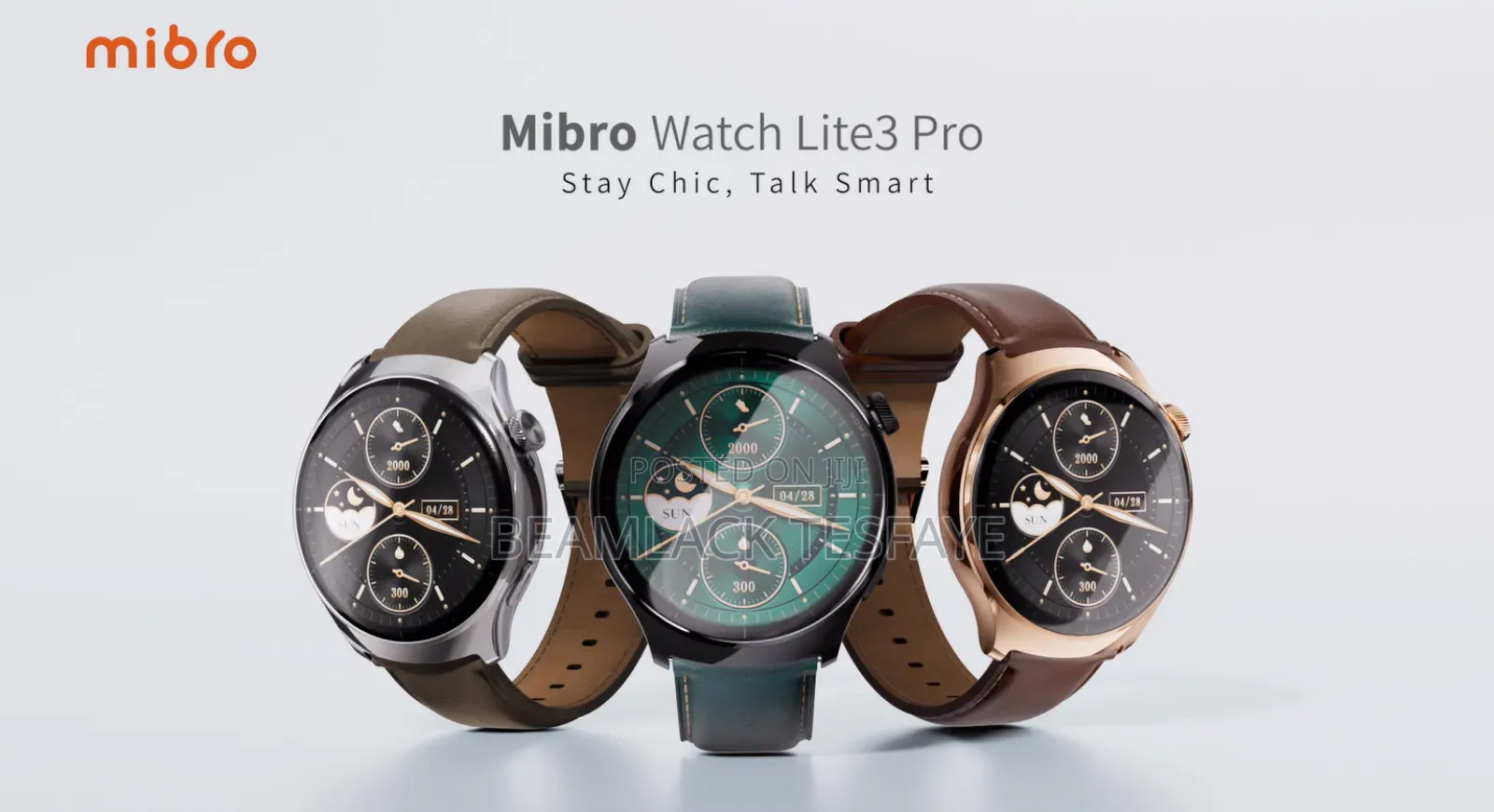 Mibro Lite 3