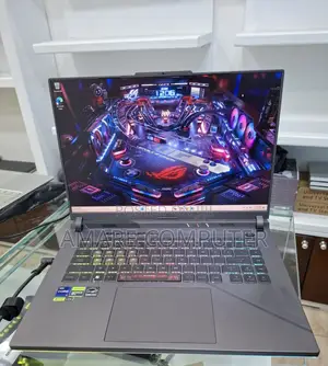 New Laptop Asus ROG Strix G16 G614 32GB Intel Core I9 SSD 1T