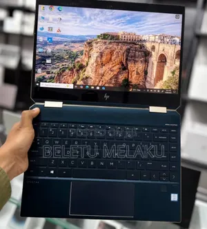 Photo - New Laptop HP Spectre X360 16GB Intel Core I7 SSD 512GB