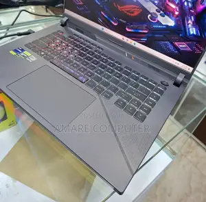 New Laptop Asus ROG Strix G16 G614 32GB Intel Core I9 SSD 1T