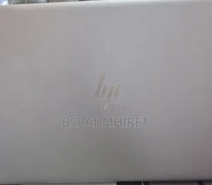 New Laptop HP ZBook 14 16GB Intel Core i7 SSD 512GB