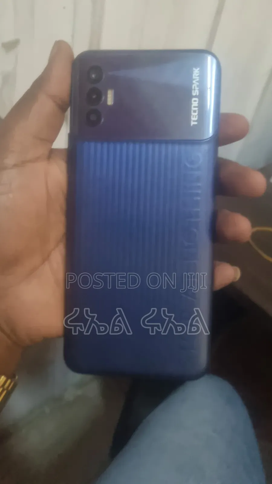 Tecno Spark 8 Pro 128 GB Blue