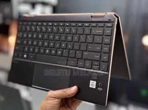 New Laptop HP Spectre X360 16GB Intel Core I7 SSD 512GB