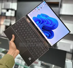 New Laptop HP Spectre X360 16GB Intel Core I7 SSD 512GB