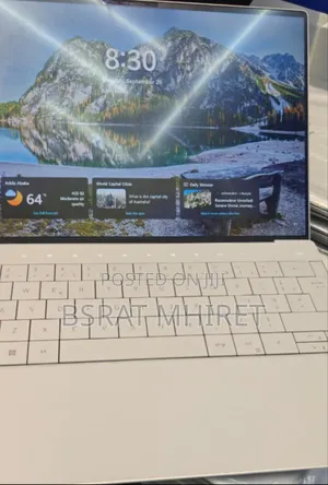 New Laptop Dell XPS 13 32GB Intel Core I7 SSD 1T