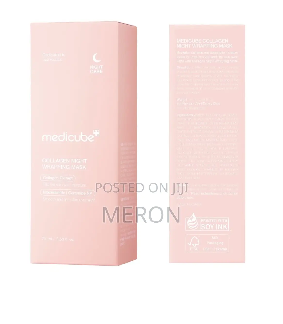 Medicube Collagen Mask