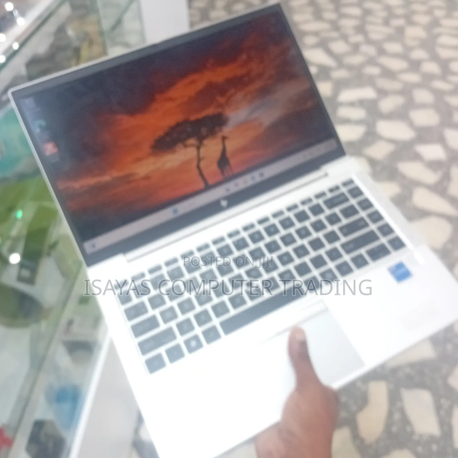 New Laptop HP EliteBook 840 G8 16GB Intel Core I7 SSD 512GB