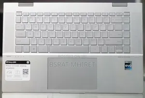 New Laptop HP Envy X360 16GB Intel Core I7 SSD 1T