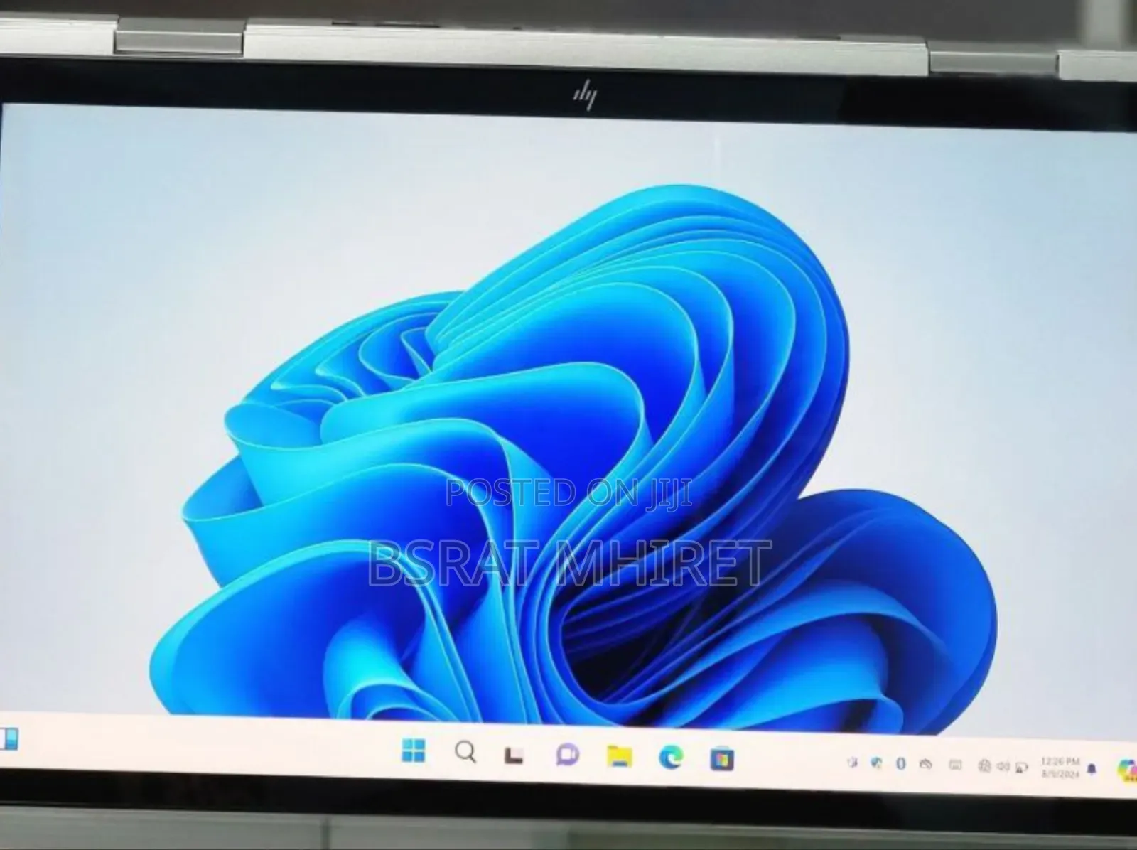 New Laptop HP Envy X360 16GB Intel Core I7 SSD 1T