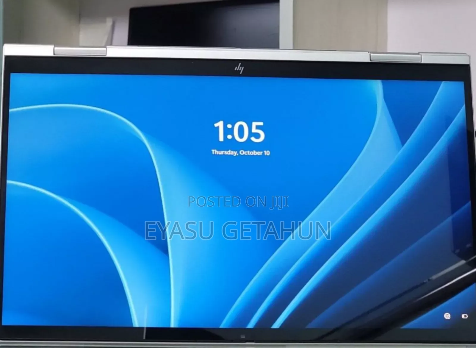 New Laptop HP Envy X360 16GB Intel Core I7 SSD 1T