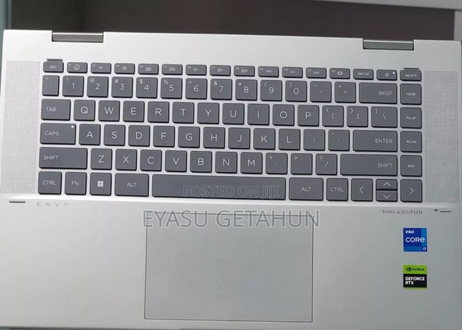 New Laptop HP Envy X360 16GB Intel Core I7 SSD 1T