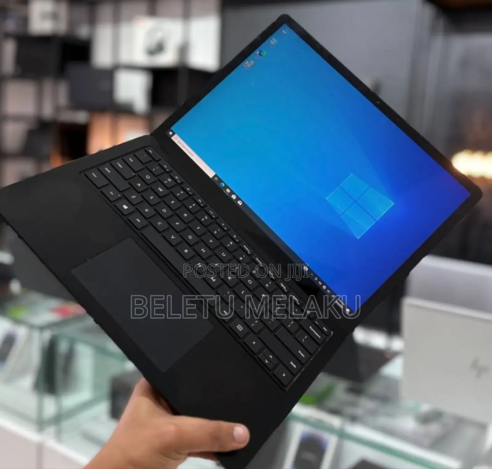 New Laptop Microsoft Surface Laptop 4 16GB Intel Core I7 SSD 512GB