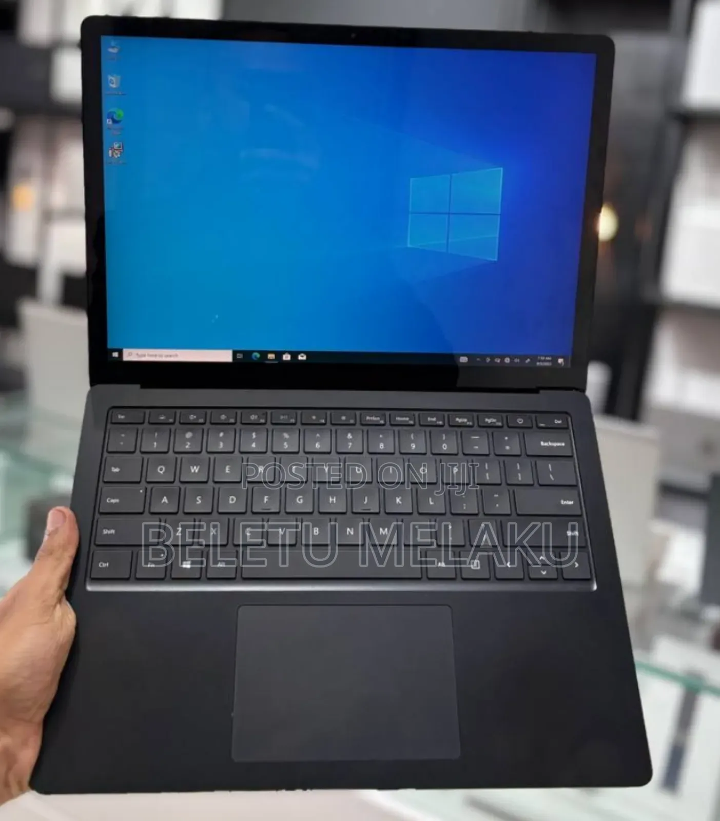 New Laptop Microsoft Surface Laptop 4 16GB Intel Core I7 SSD 512GB