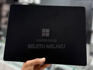 New Laptop Microsoft Surface Laptop 4 16GB Intel Core I7 SSD 512GB