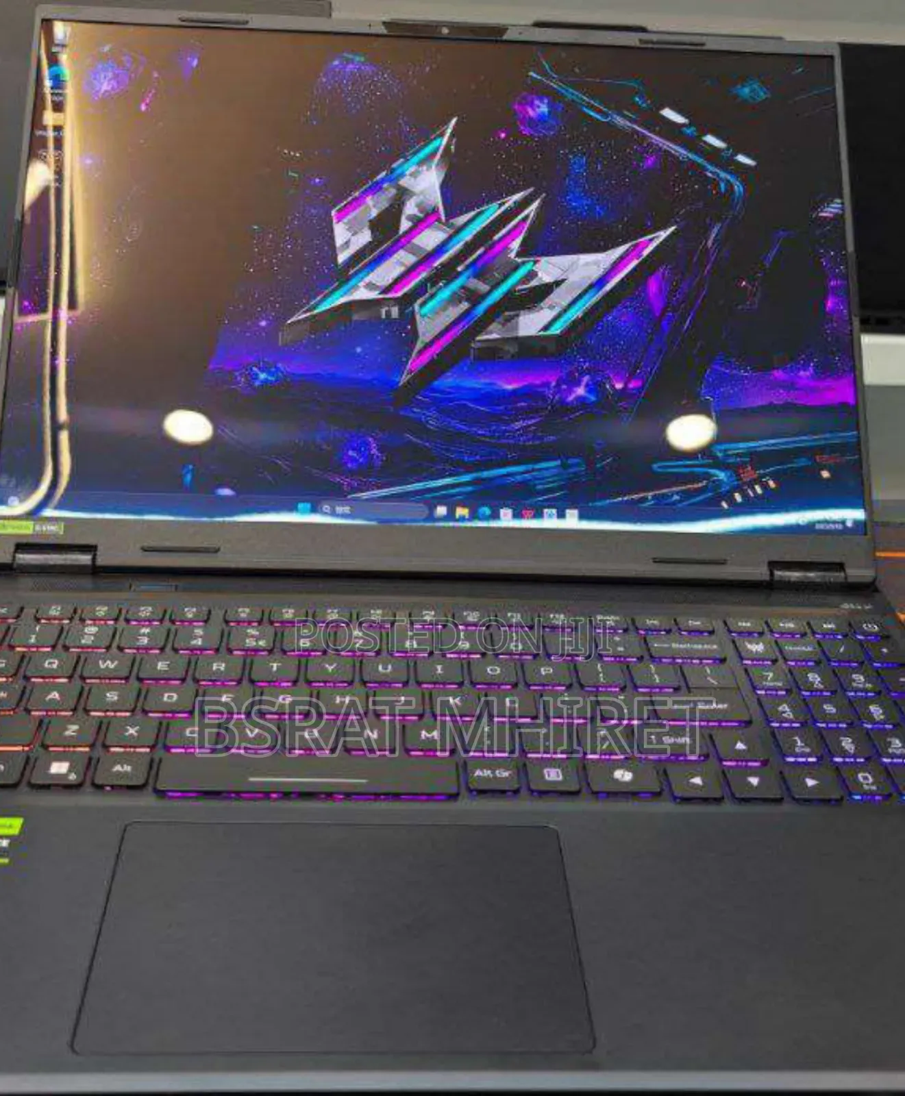 New Laptop Acer Predator Helios Neo 16 16GB Intel Core Ultra 9 SSD 1T