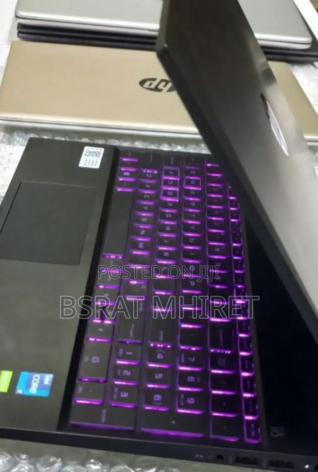 New Laptop HP Pavilion 15 16GB Intel Core I7 SSD 512GB