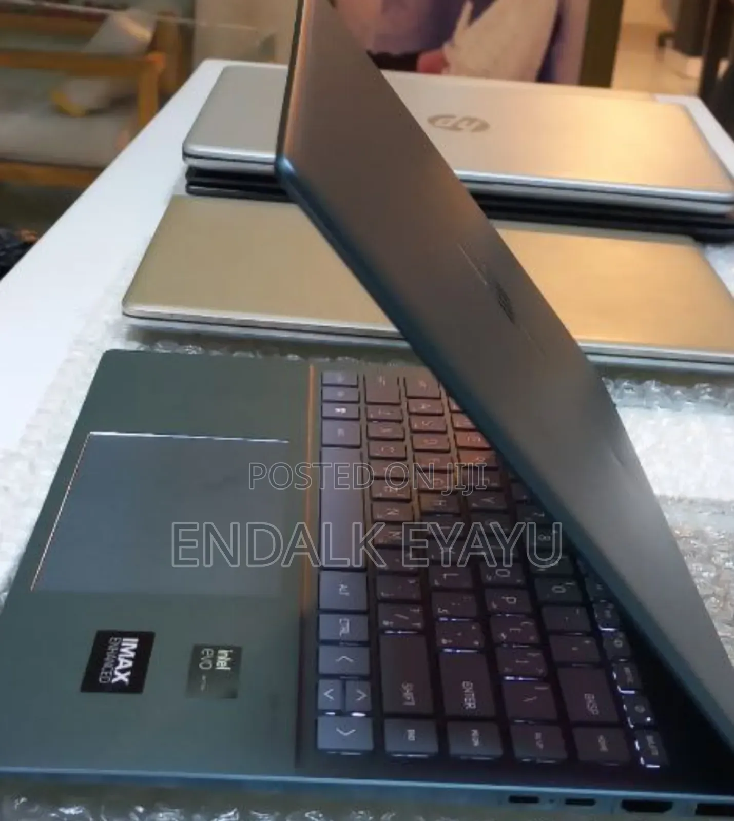 New Laptop HP 16GB Intel Core Ultra 5 SSD 512GB